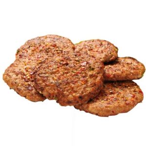 Chapli Kabab